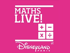 Maths LIVE! Event